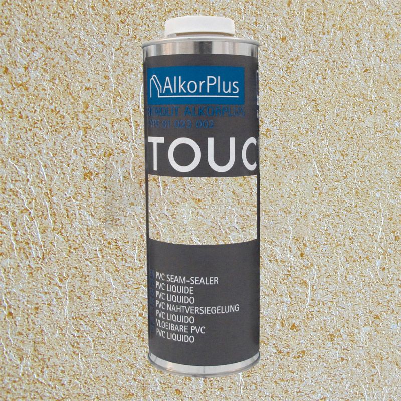 Image of Liquido sigillante in PVC per rivestimento Liner Alkorplan TOUCH - tanica da 900 g - Liquido Sigillante In Pvc Per Rivestimento Liner Alkorplan Touch - Tanica Da 900 G Relax