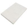 Bordo DRITTO 50 x 33 cm bianco per piscina