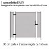 Cancelletto automatico EASY - Colori PREMIUM