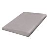 Bordo DRITTO 50 x 33 cm grigio vintage per piscina