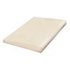 Bordo DRITTO 50 x 33 cm sabbia per piscina