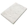 Bordo DRITTO 50 x 33 cm bianco per piscina