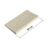 Bordo DRITTO 60 x 31,5 cm Champagne sabbiato antiscivolo per piscina