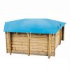 Copertura invernale per piscina NorthWood esagonale Ø 4,10 m