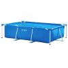Piscina Intex metal Frame 3,00 x 2,00 h.0,75 m - solo piscina