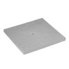 Coperchio Plus per pozzetto 450 x 450 mm - GRIGIO
