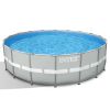 Piscina Intex Ultra Frame diametro 4,27 x h.1,07 m - Grigio chiaro