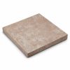 Lastra in pietra ricostruita ARDESIA Autentika 40x40 h 4,2 cm - Rosato