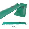 Salsicciotto VERDE OPALE Polartex® Watertube in Pvc Armato 600 gr/m² con tappo a vite - 3,0 ml