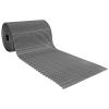 Tappetino Antiscivolo HERONRIB 10 m x 50 cm colore Charcoal Grey