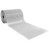 Tappetino Antiscivolo HERONRIB 10 m x 50 cm colore White