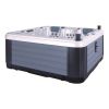 Vasca Idromassaggio HUDSON 5 posti 2,00 x 2,00 h 0,80 m con rivestimento da esterno