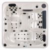 Vasca Idromassaggio CHARLESTON 4 posti 2,00 x 2,00 h 0,80 m ad incasso