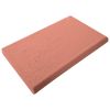 Bordo piatto DRITTO Canossa Cotto 50 x 30,5 cm per piscina