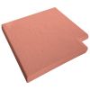 Bordo piatto ANGOLO RETTO Canossa Cotto 37,5 x 37,5 cm per piscina
