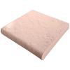 Bordo piatto ANGOLO ROVESCIO 31 x 31 cm Canossa Rosa per piscina