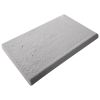 Bordo piatto DRITTO Canossa Grigio Cemento 50 x 30,5 cm per piscina