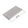 Bordo DRITTO 60 x 31,5 cm Grigio sabbiato antiscivolo per piscina