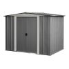 Box in metallo da esterno SELMONT Medium - 4 m²