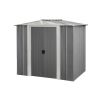 Box in metallo da esterno SELMONT Small - 2,5 m²