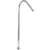Cannone ad acqua Corfu per piscina - inox 316 lucido