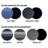 Doghe in PVC Solare o in Policarbonato per copertura a tapparella POOL SWIFT