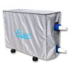Copertura invernale protettiva per pompe di calore AZURO 5 kW - 70 x 27 x h. 52 cm