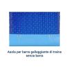 Asola per barra galleggiante di traino copertura isotermica OXO