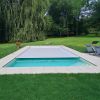 Copertura di Sicurezza Polartex® 4 SEASONS UNDERTRACK automatica per piscina 6x3 m