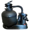 Gruppo filtrante monoblocco a sabbia FPS da 6.5 m³/h