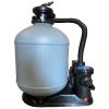 Gruppo filtrante monoblocco a sabbia FPS da 10 m³/h