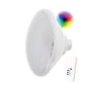 Lampada Ledinpool Ecoproof PAR56 - 90 LED RGB con telecomando - 510 lm