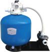 Gruppo Filtrante a sabbia monoblocco PHILADELPHIA D400 con pompa 6,5 m³/h
