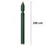 Palo a  T  h 150 cm per rete metallica STRAUS