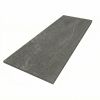 Piastrella in gres SARZANO 30 x 60 x 0,9 cm , colore GRIGIO