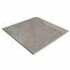 Piastrella in gres SARZANO 60 x 60 x 0,9 cm , colore GRIGIO