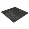 Piastrella in gres SARZANO 60 x 60 x 0,9 cm , colore NERO