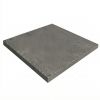 Piastrella in gres SARZANO 60 x 60 x 2 cm , colore GRIGIO