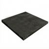 Piastrella in gres SARZANO 60 x 60 x 2 cm , colore NERO