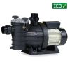 Pompa per filtrazione LYRA 100 T IE3  raccordi Ø 50 mm e filettatura interna Ø 38 mm - 1 HP Trifase
