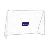 Porta da Calcio Garlando FIELD MATCH PRO 300 x 200 - struttura acciaio bianco