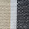 Colore SAHARA (righe bianche/beige/grigie)