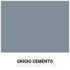 Rivestimento Liner SopremaPool PREMIUM in PVC-P armato h 1,65 x 25 m - 41,25 m² - GRIGIO CEMENTO