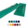Salamotto in PVC armato 600 gr/m² con tappo a vite in diversi colori