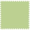 Tappetino di fondo  Puzzle Gre Verde per piscine - 9 pezzi da 81x81 cm
